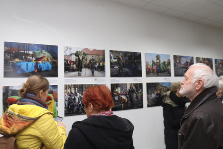 OTVORITEV PUSTNE RAZSTAVE 26 FOTO LJUBO VUKELIČ